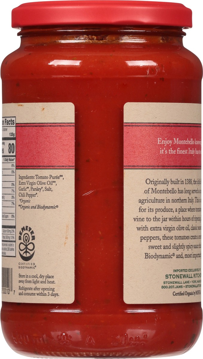 slide 5 of 12, Montebello Arrabbiata Sauce 19.75 oz, 19.75 oz