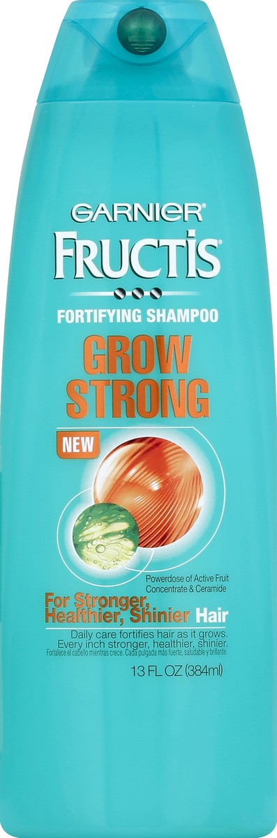 slide 2 of 2, Garnier Shampoo 13 oz, 13 oz