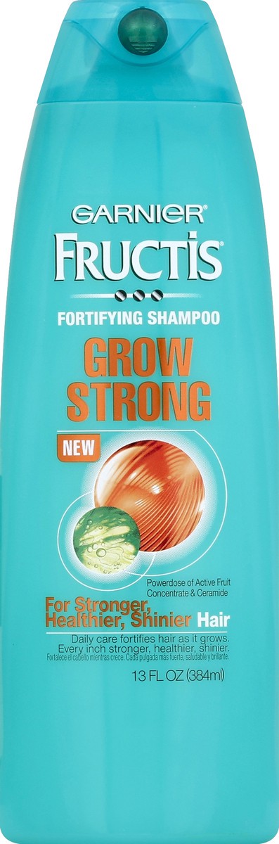 slide 1 of 2, Garnier Shampoo 13 oz, 13 oz