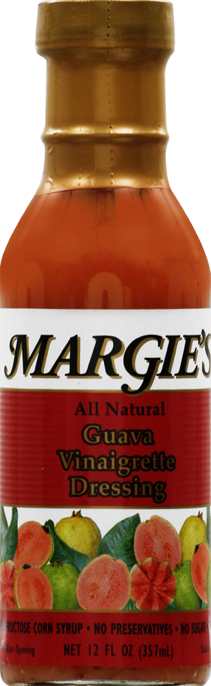 slide 1 of 1, Margie's Margies Guava Vinaigrette, 12 fl oz