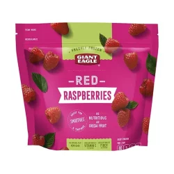 Giant Eagle Red Raspberries