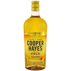 Cooper Hayes Gold Tequila