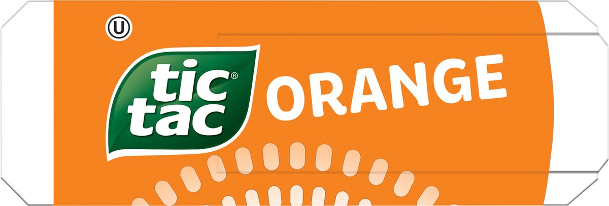 slide 2 of 11, Tic Tac Orange Big Pack, 1 oz