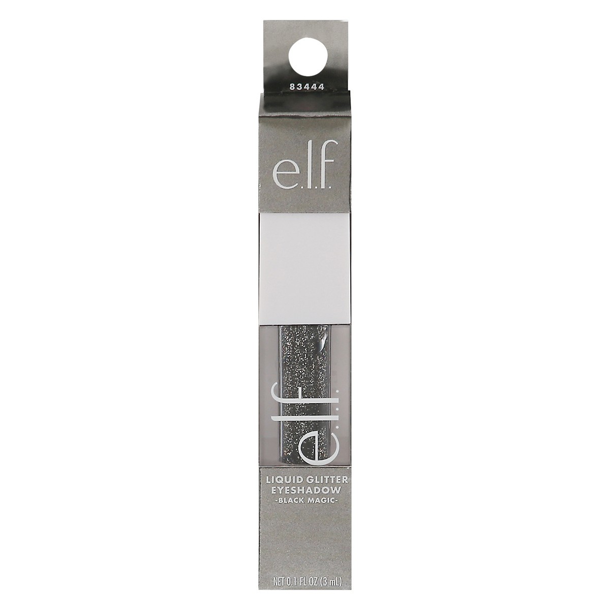 slide 1 of 9, e.l.f. Black Magic Liquid Glitter Eyeshadow 0.1 fl oz, 0.10 oz