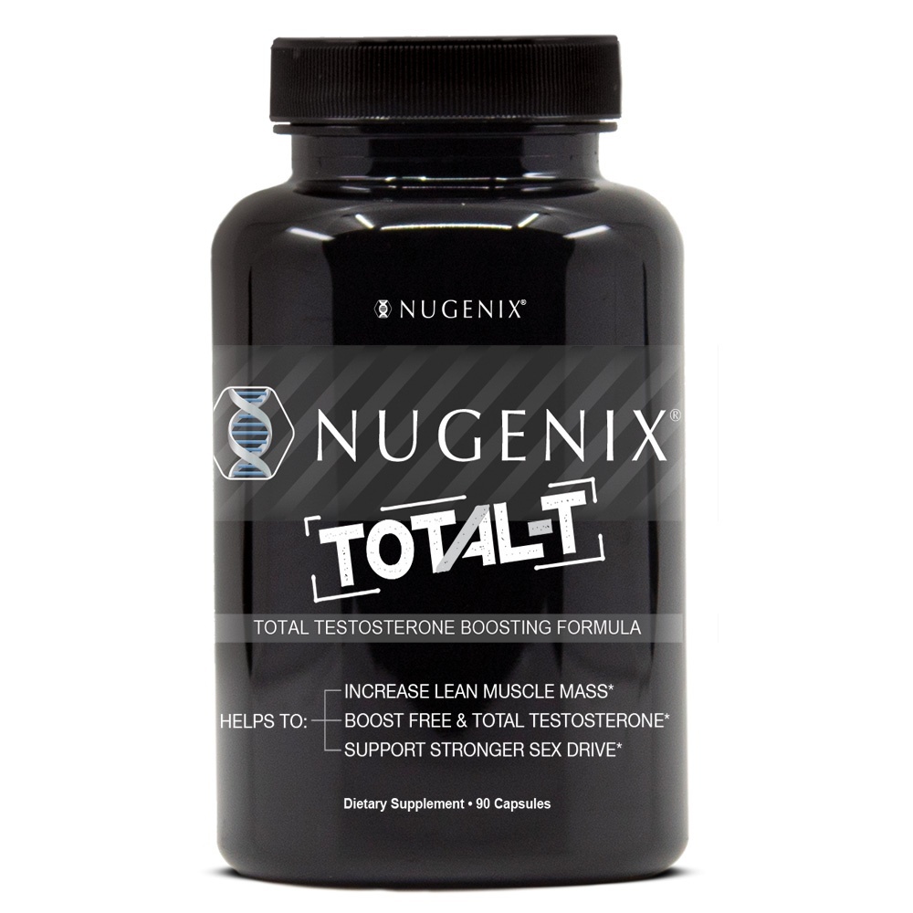 slide 1 of 1, Nugenix Total-T, 90 ct