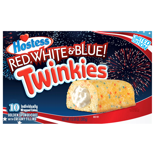 slide 1 of 1, Hostess Twinkies, 1 ct