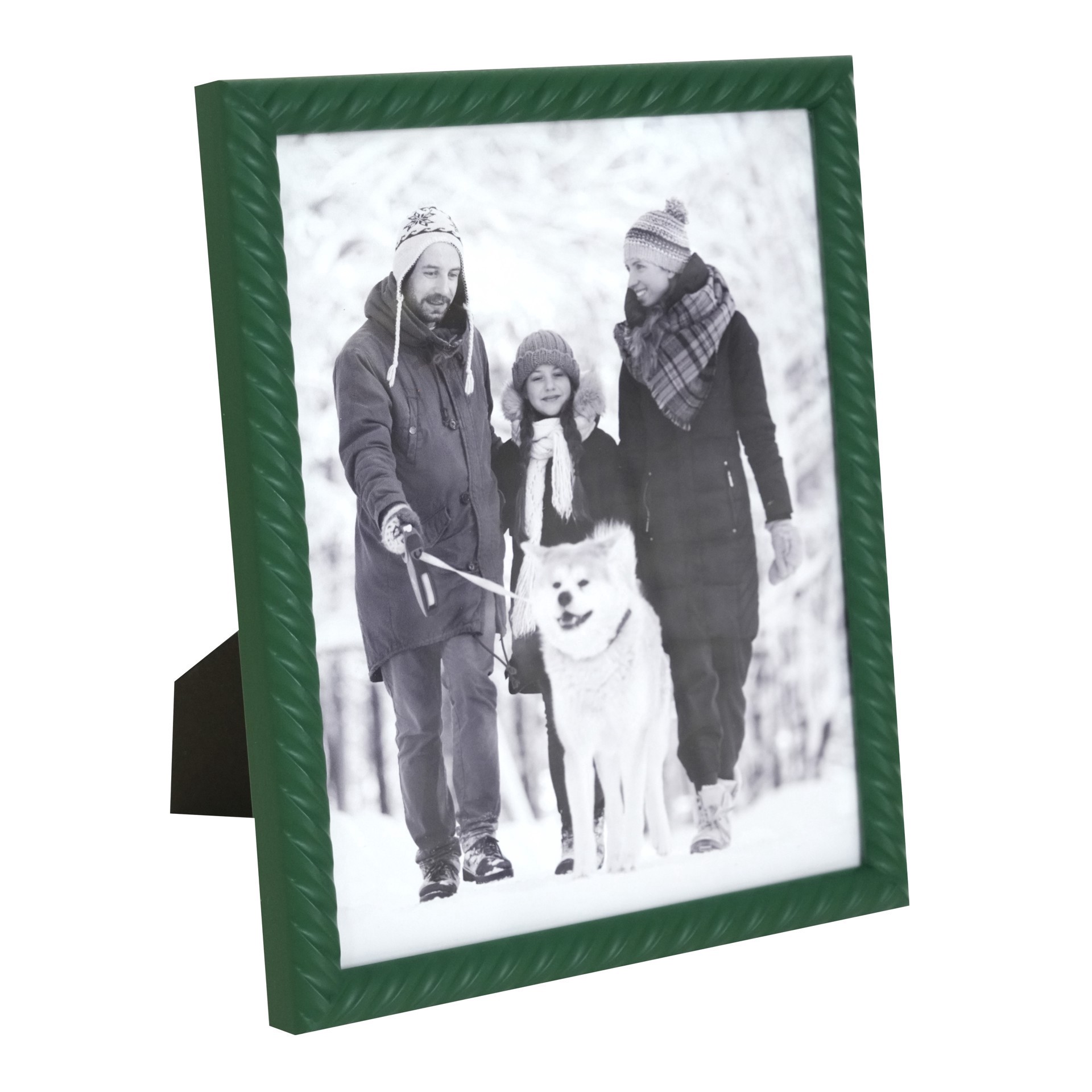 slide 5 of 6, 8" X 10" Rope Texture Plastic Frame By Studio Decor, 8 in x 10 in