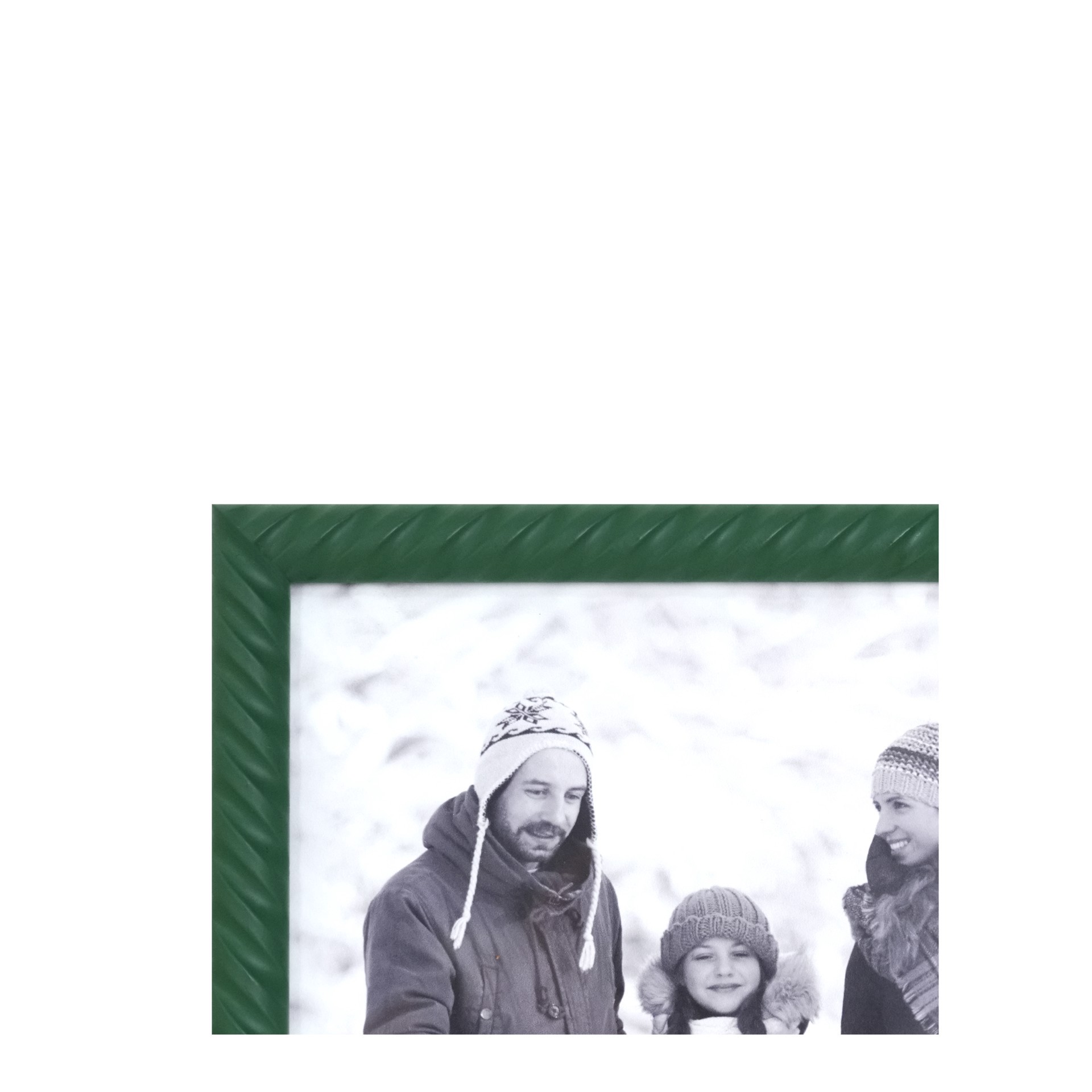 slide 6 of 6, 8" X 10" Rope Texture Plastic Frame By Studio Decor, 8 in x 10 in