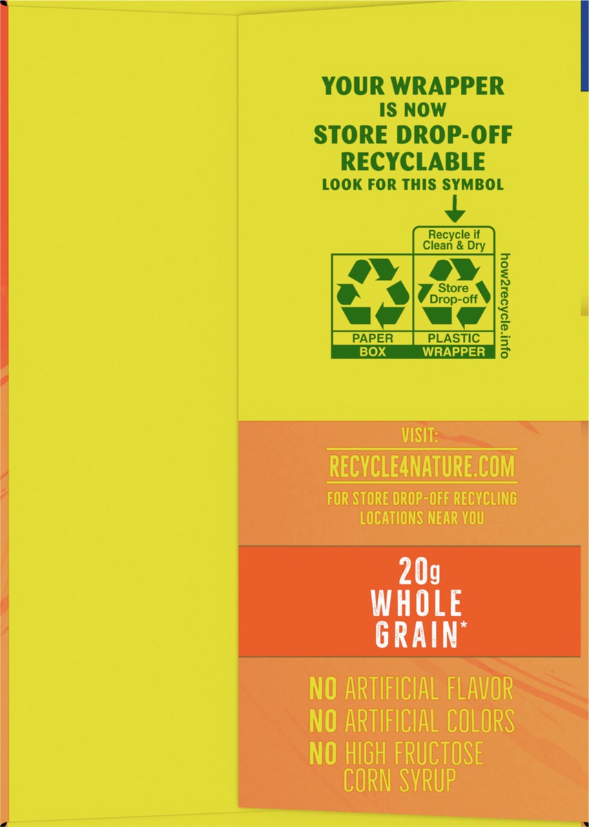 slide 8 of 9, Nature Valley Crunchy Granola Bars, Peanut Butter, 1.49 oz, 18 ct, 36 bars, 18 ct