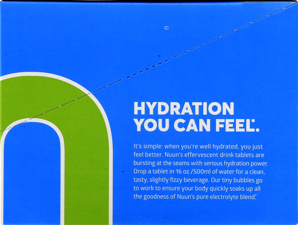 slide 4 of 13, Nuun Hydration Lemon Lime Sport 8 ea, 8 ct