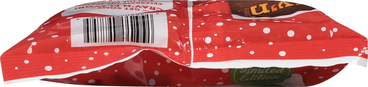 slide 4 of 14, Crav'n Flavor Holiday Shapes Pretzels 14 oz, 14 oz