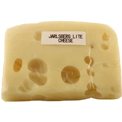 Jarlsberg Lite Swiss Cheese