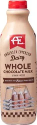 Anderson Erickson Dairy Ae Whole Chocolate Quart