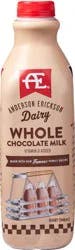 Anderson Erickson Dairy Ae Whole Chocolate Quart
