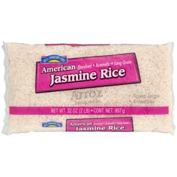 Hill Country Fare Enriched Long Grain American Jasmine Rice