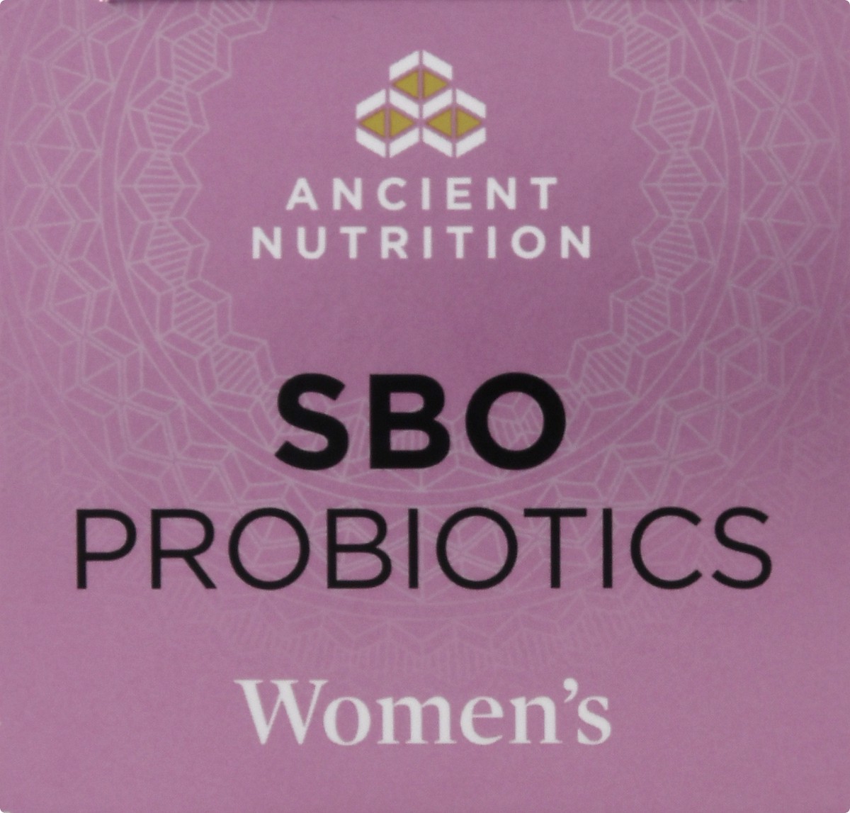 slide 8 of 13, Ancient Nutrition Women's Capsules SBO Probiotics 90 ea, 90 ct