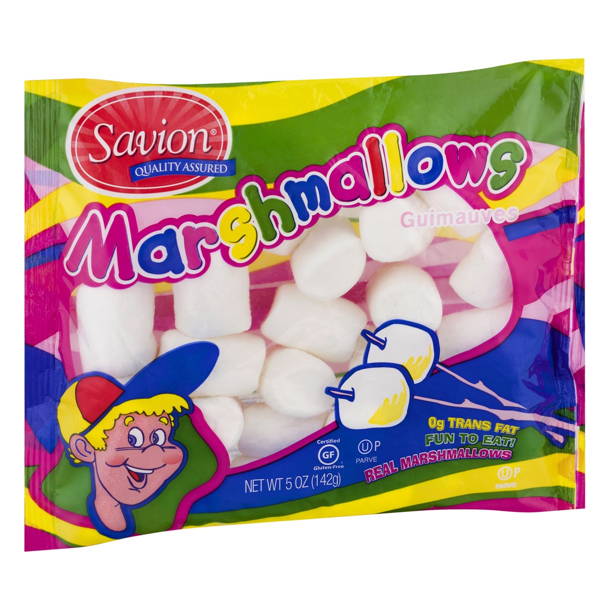 slide 2 of 9, Savion Marshmallows 5 oz, 5 oz