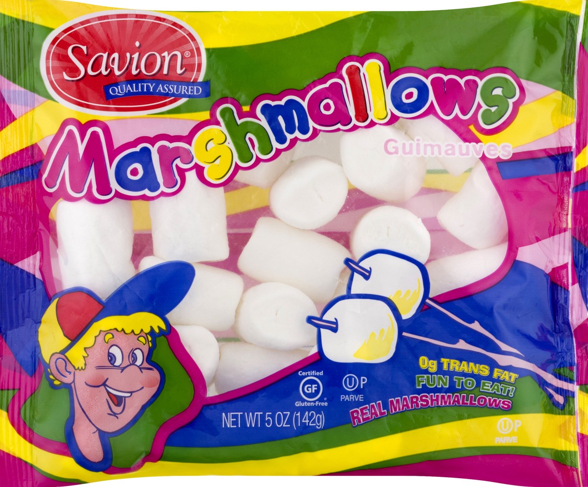 slide 6 of 9, Savion Marshmallows 5 oz, 5 oz