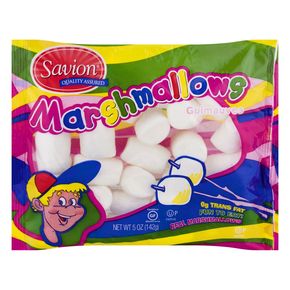 slide 1 of 9, Savion Marshmallows 5 oz, 5 oz