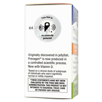 slide 3 of 13, Prevagen Improves Memory Regular Strength Orange Chewable tablets 30ct, 30 ct