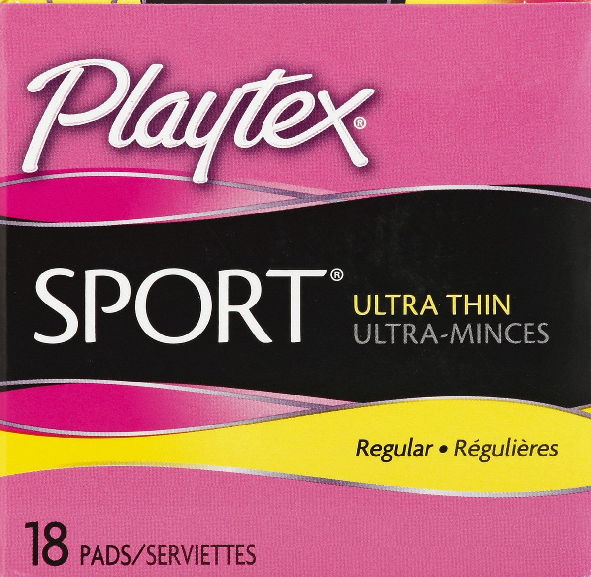 slide 2 of 5, Playtex Tampons Unscented Regular Absorbency - 18 Count, 18 ct