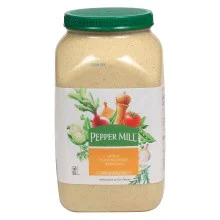Pepper Mill Honey Dijon Mustard Dressing
