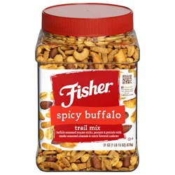 Fisher Spicy Buffalo Mix