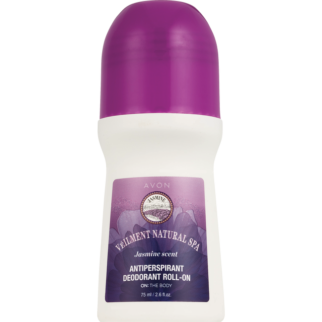 slide 1 of 1, Avon Veilment Deo Jasmine, 1 ct