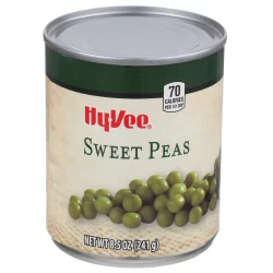 Hy-vee Sweet Peas - 8.5 oz