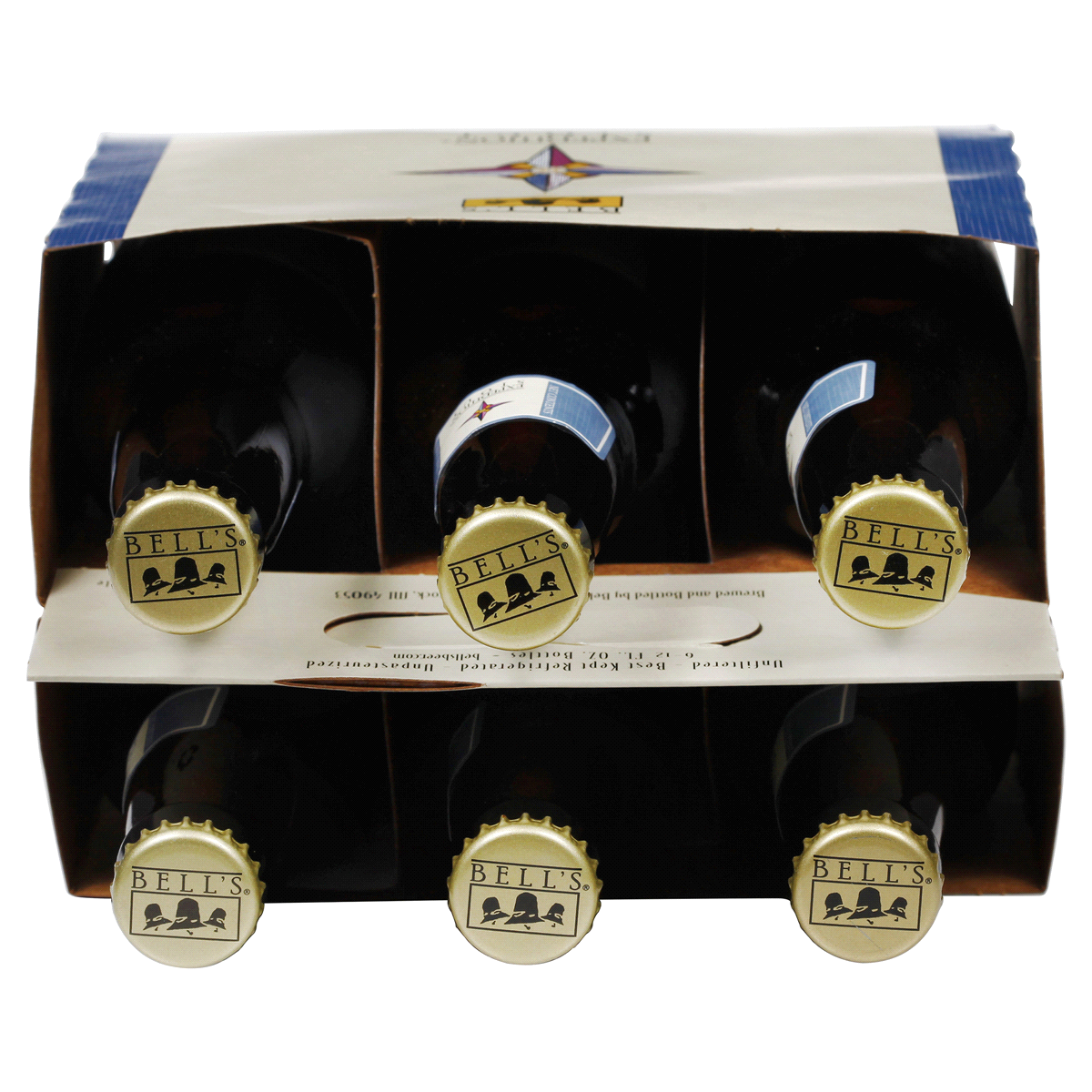 slide 4 of 6, Bell's Expedition Stout, 6 Pack, 12 fl oz Bottles, 6 ct; 12 oz