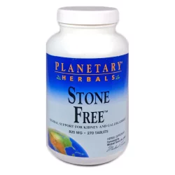 Planetary Stone Free