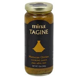 Mina Moroccan Cooking Sauce