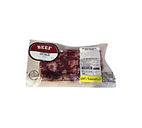 IBP Trusted Excellence Beef Oxtails Segmented