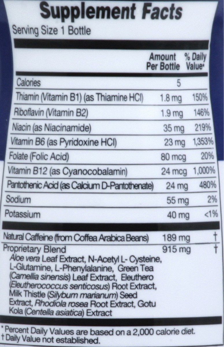 slide 2 of 10, DrinkAde Prevention or Recovery - 3.4 oz, 3.4 oz