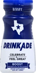 DrinkAde Prevention or Recovery - 3.4 oz