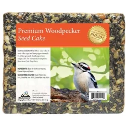 Heath Seed Cake, Woodpecker-Heath