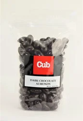 Bergin Produce Almond Drk Choco