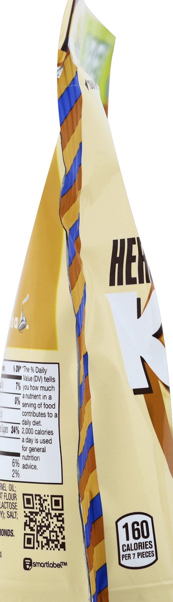 slide 3 of 6, Hershey's Gold Kisses, 9.6 oz