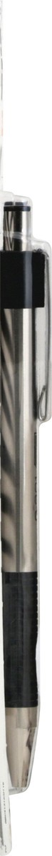 slide 7 of 9, Zebra 2ct G-301 Ballpoint Pens Black Ink Fine .7mm, 1 ct