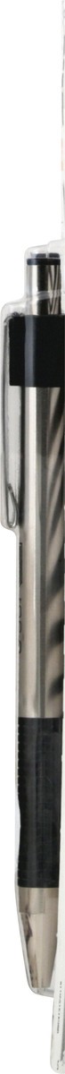 slide 8 of 9, Zebra 2ct G-301 Ballpoint Pens Black Ink Fine .7mm, 1 ct