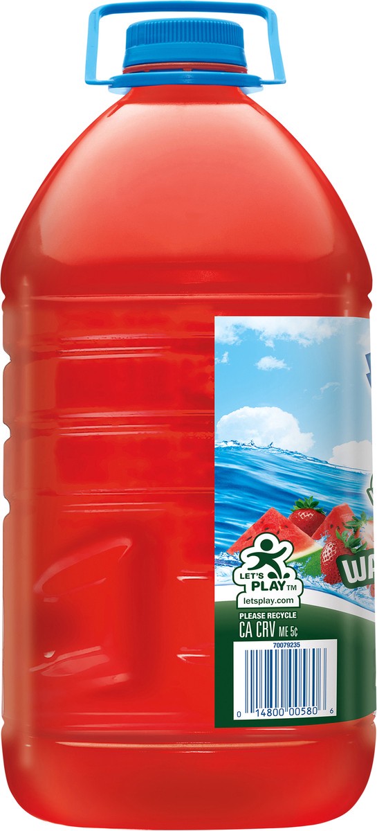 slide 3 of 7, Hawaiian Punch Watermelon Berry Boom Juice Drink, 1 gal bottle, 1 gal