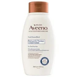 Aveeno Cucumber & Rosemary Natural Volumizing Conditioner