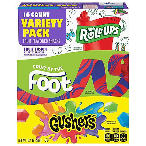 slide 1 of 1, Bc Fruit Rollup/fruit By The Foot/fruit - 10.2 Oz, 10.2 oz