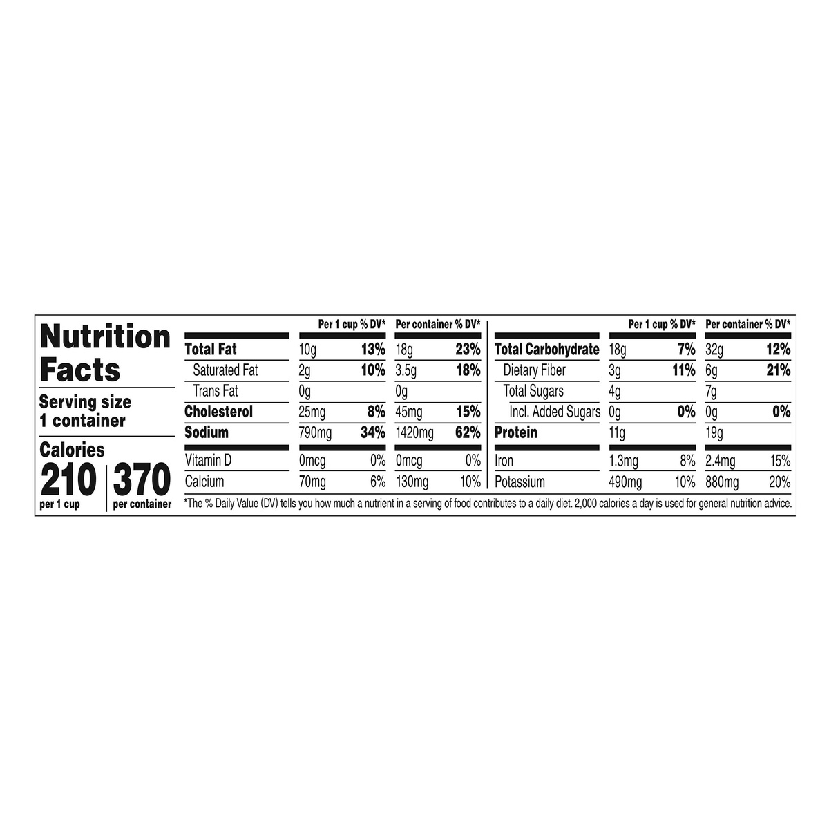 slide 5 of 10, Campbell's Slow Kettle Style Santa Fe Style Chicken Enchilada Soup Microwaveable Bowl, 15.5 oz