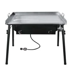 Bene Casa Double Burner Griddle