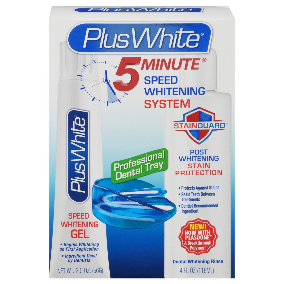 slide 1 of 10, Plus White Premier Whitening System, 1 ct