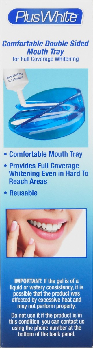 slide 4 of 10, Plus White Premier Whitening System, 1 ct