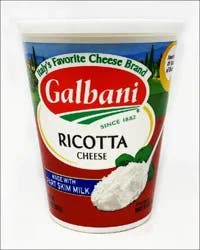 Galbani Ricotta Cheese Skim 32