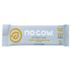 No Cow Lemon Meringue Protein Bar 2.12 oz