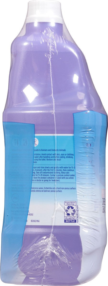 slide 5 of 12, Swiffer Wet Jet Antibac Fresh Citrus Antibacterial Cleaner Refills 2 - 42.2 fl oz Bottles, 2 ct